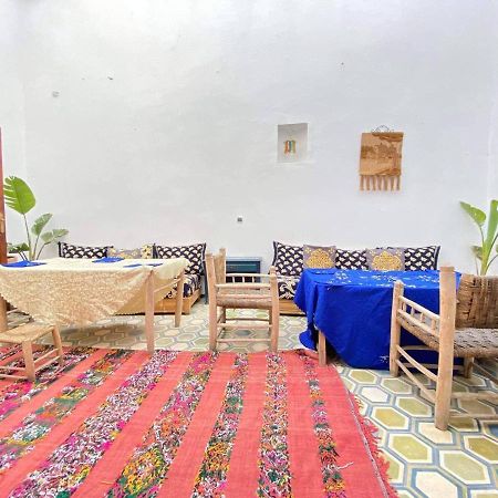 House Rose Hotel Marrakesh Luaran gambar