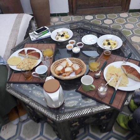 House Rose Hotel Marrakesh Luaran gambar