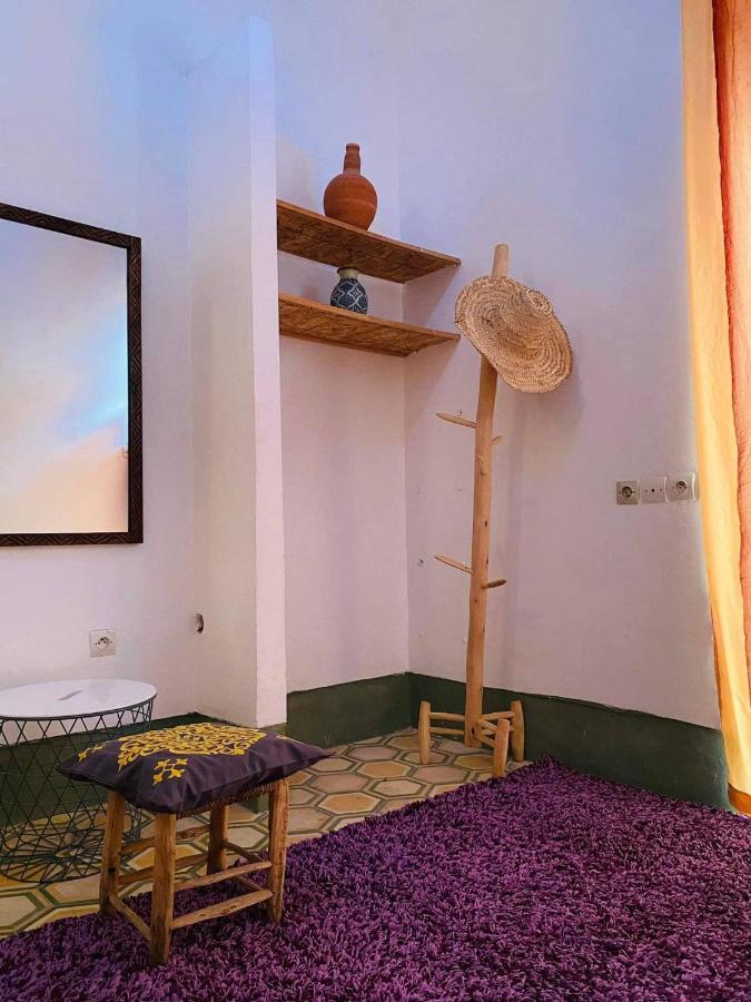 House Rose Hotel Marrakesh Luaran gambar