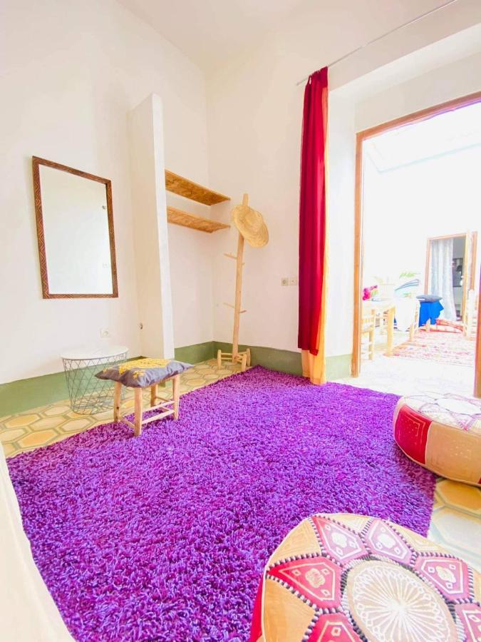 House Rose Hotel Marrakesh Luaran gambar
