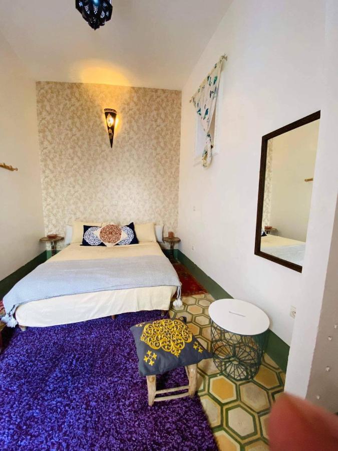 House Rose Hotel Marrakesh Luaran gambar