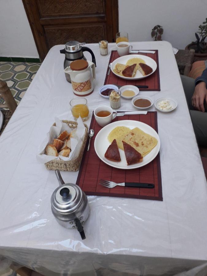 House Rose Hotel Marrakesh Luaran gambar