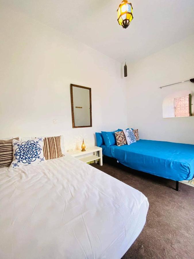 House Rose Hotel Marrakesh Luaran gambar