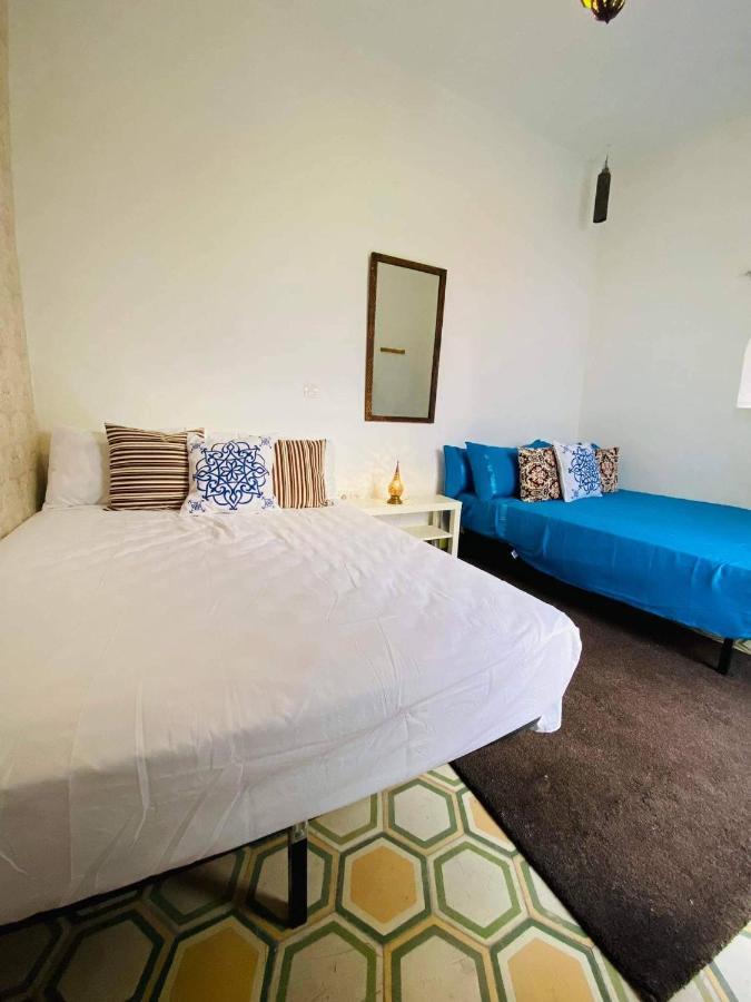 House Rose Hotel Marrakesh Luaran gambar