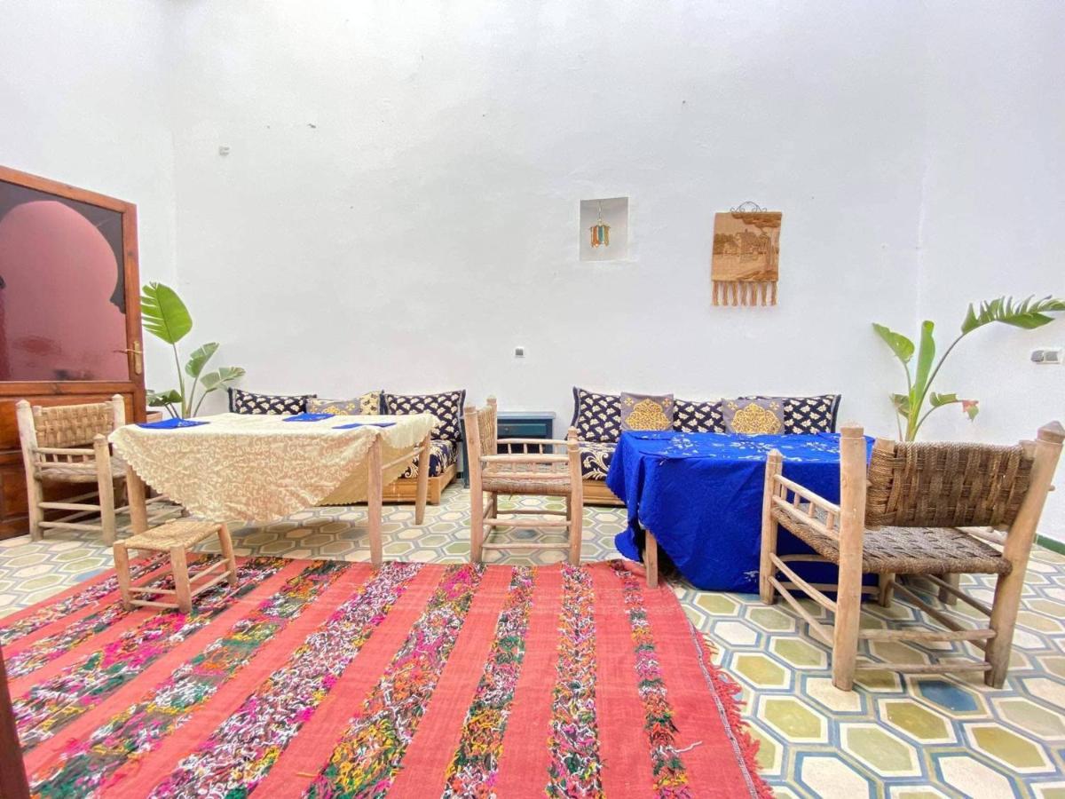 House Rose Hotel Marrakesh Luaran gambar